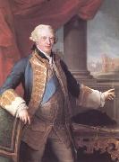 Pompeo Batoni Edward Augustus (mk25) oil painting